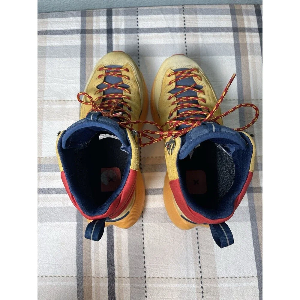 Deckers X Lab Enduro Max GTX Mid Boot Gore Tex Vibram Size 7.5M 8.5W Unisex - Picture 8 of 9